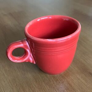Fiesta | Scarlet Espresso Cup